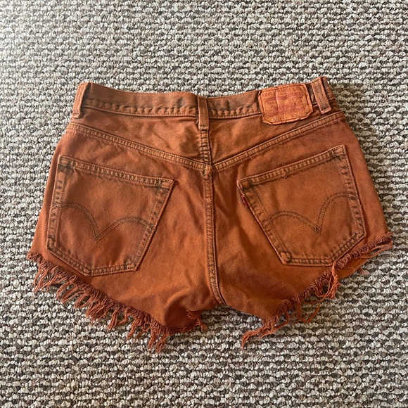 Levi’s Jean Shorts - Picture 8 of 8